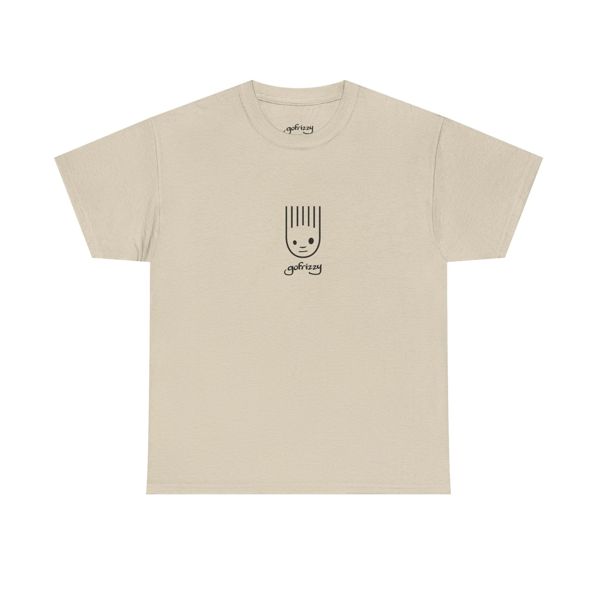 Overloaded — Gofrizzy Graphic T-Shirt | Light Colors