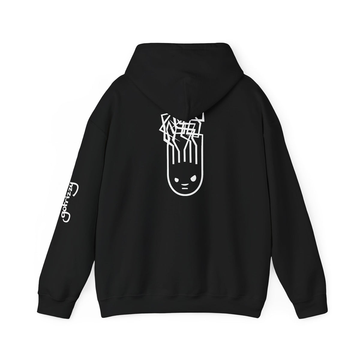 Hangry — Gofrizzy Graphic Hoodie | Dark Colors