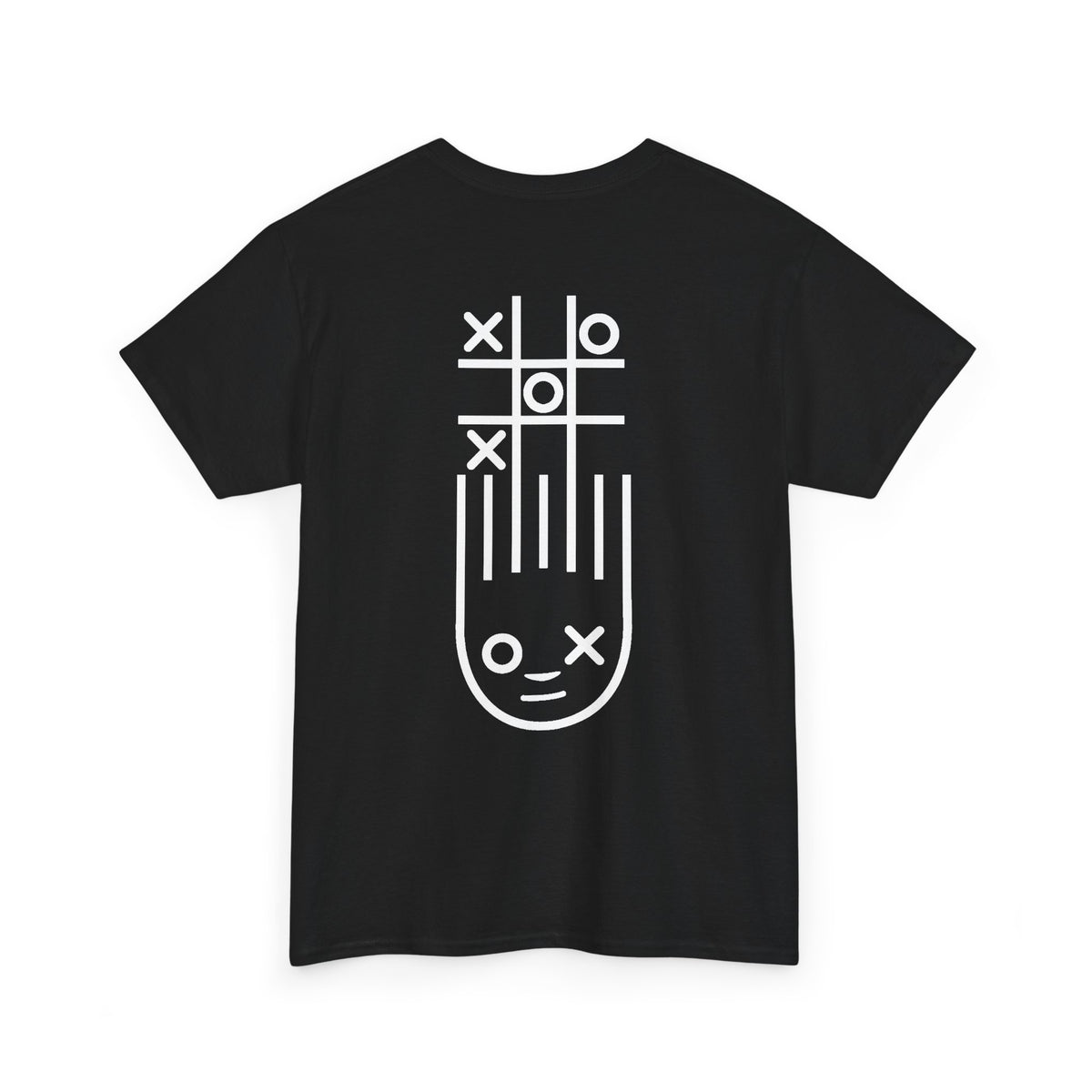 Strategizing — Gofrizzy Graphic T-Shirt | Dark Colors