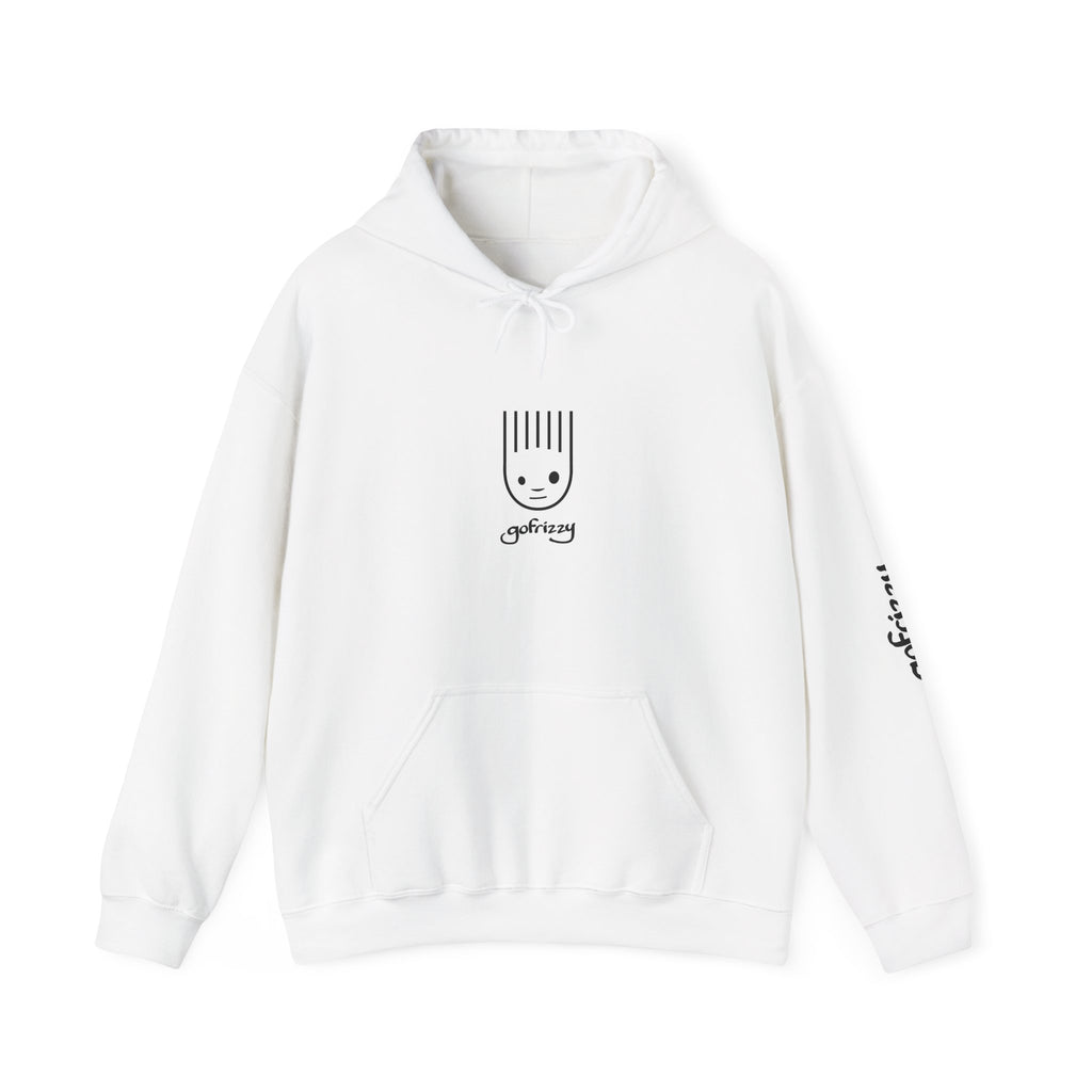 Buzzed — Gofrizzy Graphic Hoodie | Light Colors