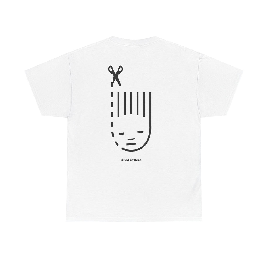 Detached — Gofrizzy Graphic T-Shirt | Light Colors