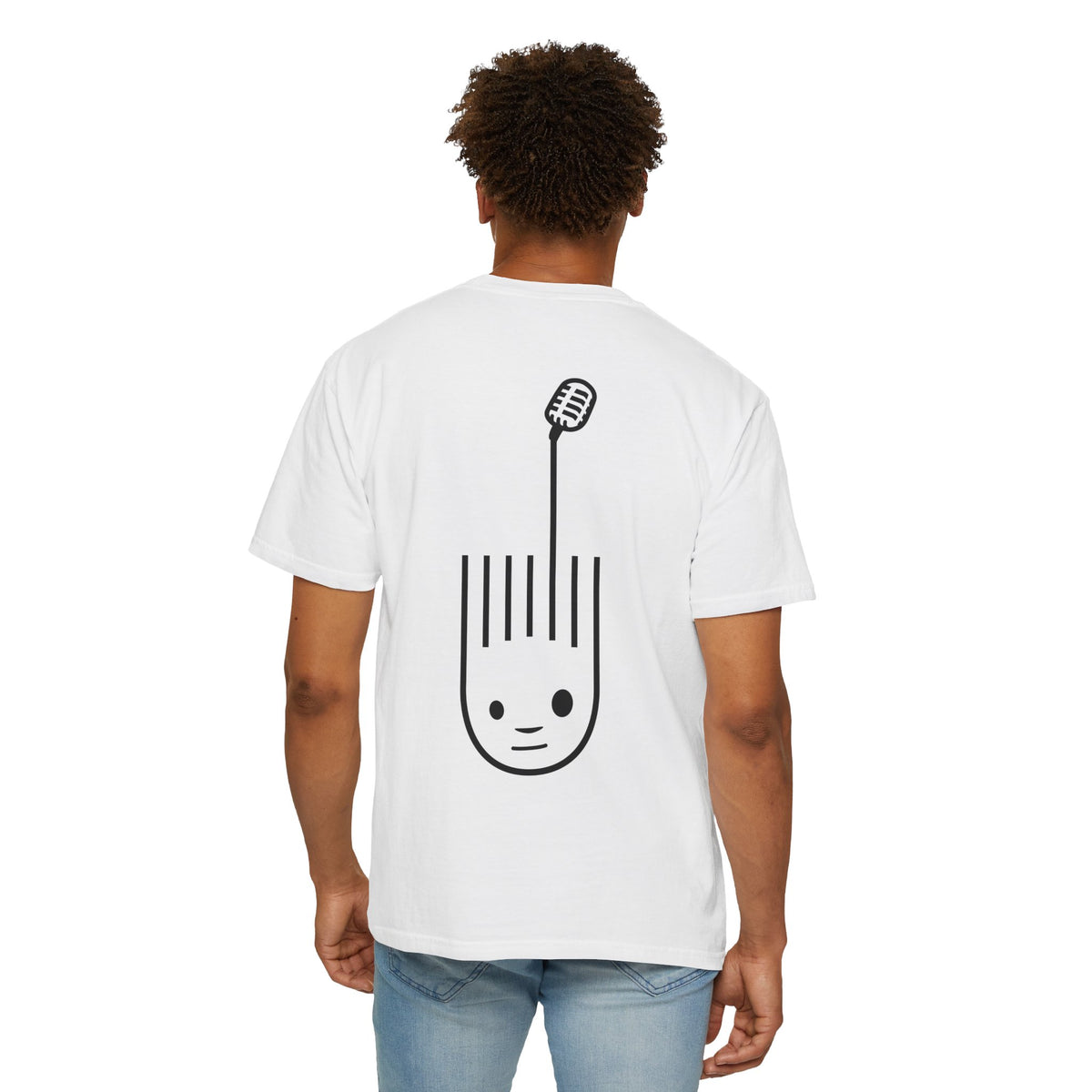 No Filter — Gofrizzy Premium Graphic T-Shirt | Light Colors