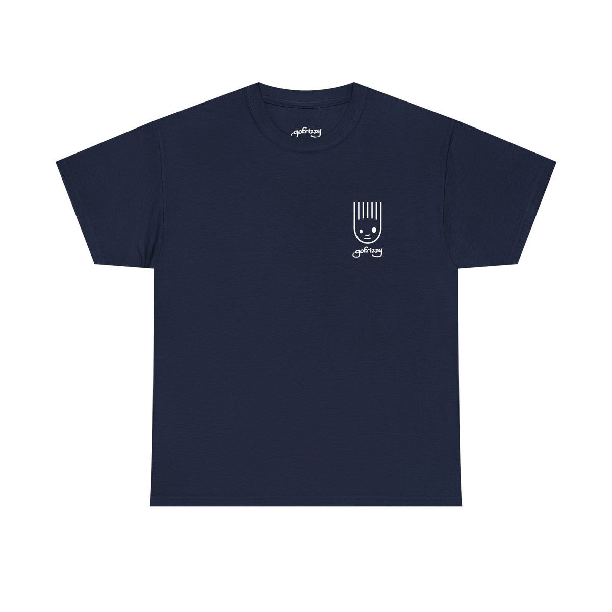 Detached — Gofrizzy Graphic T-Shirt | Dark Colors