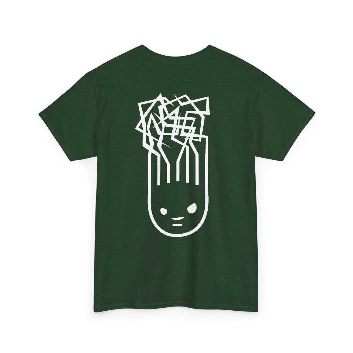 Hangry Mode — Gofrizzy Graphic T-Shirt | Dark Colors
