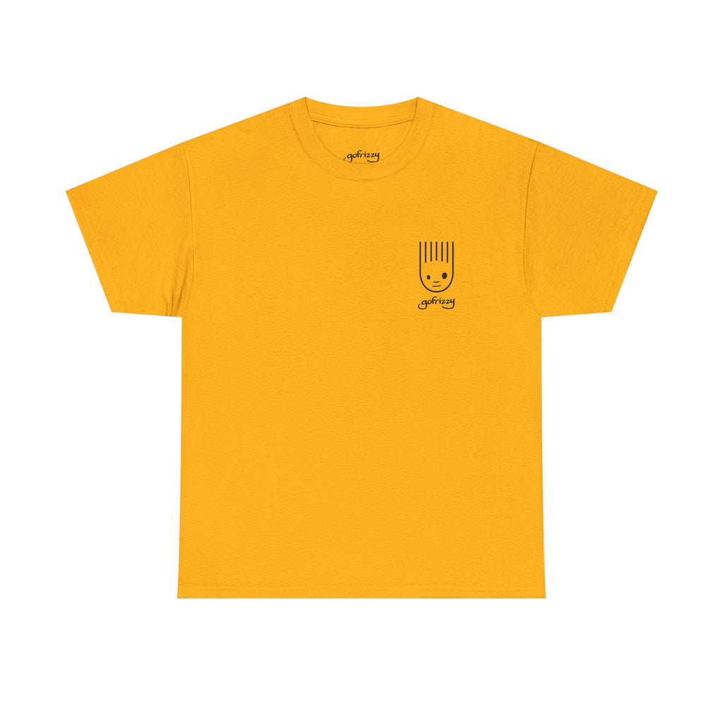 Detached — Gofrizzy Graphic T-Shirt | Light Colors