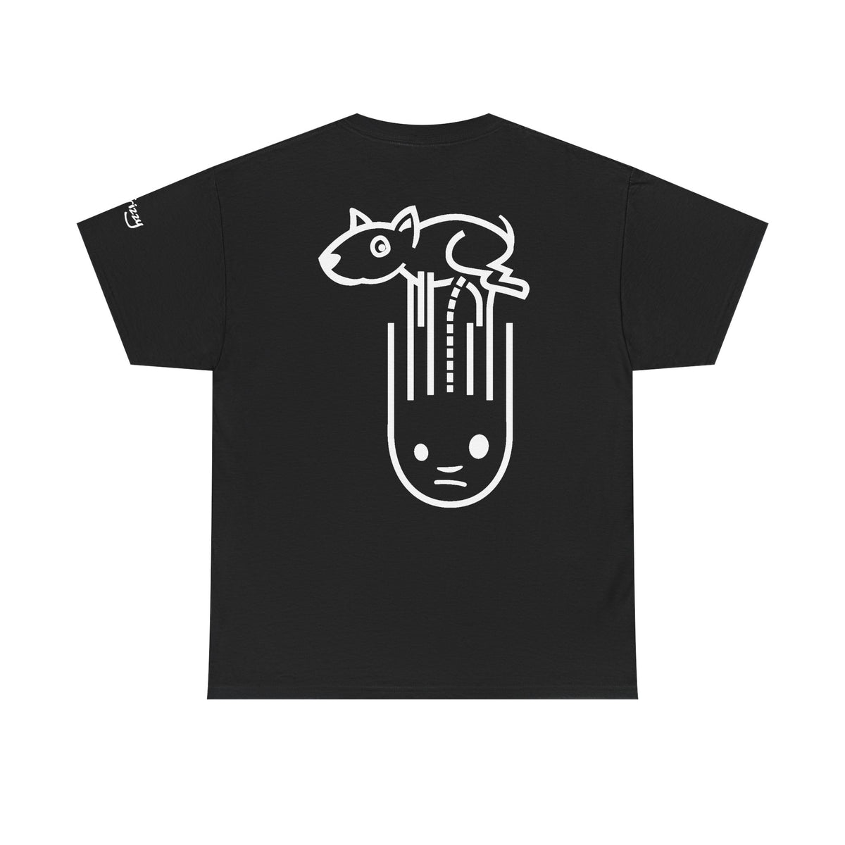 #GoWorse — Original Graphic T-Shirt | Dark Colors