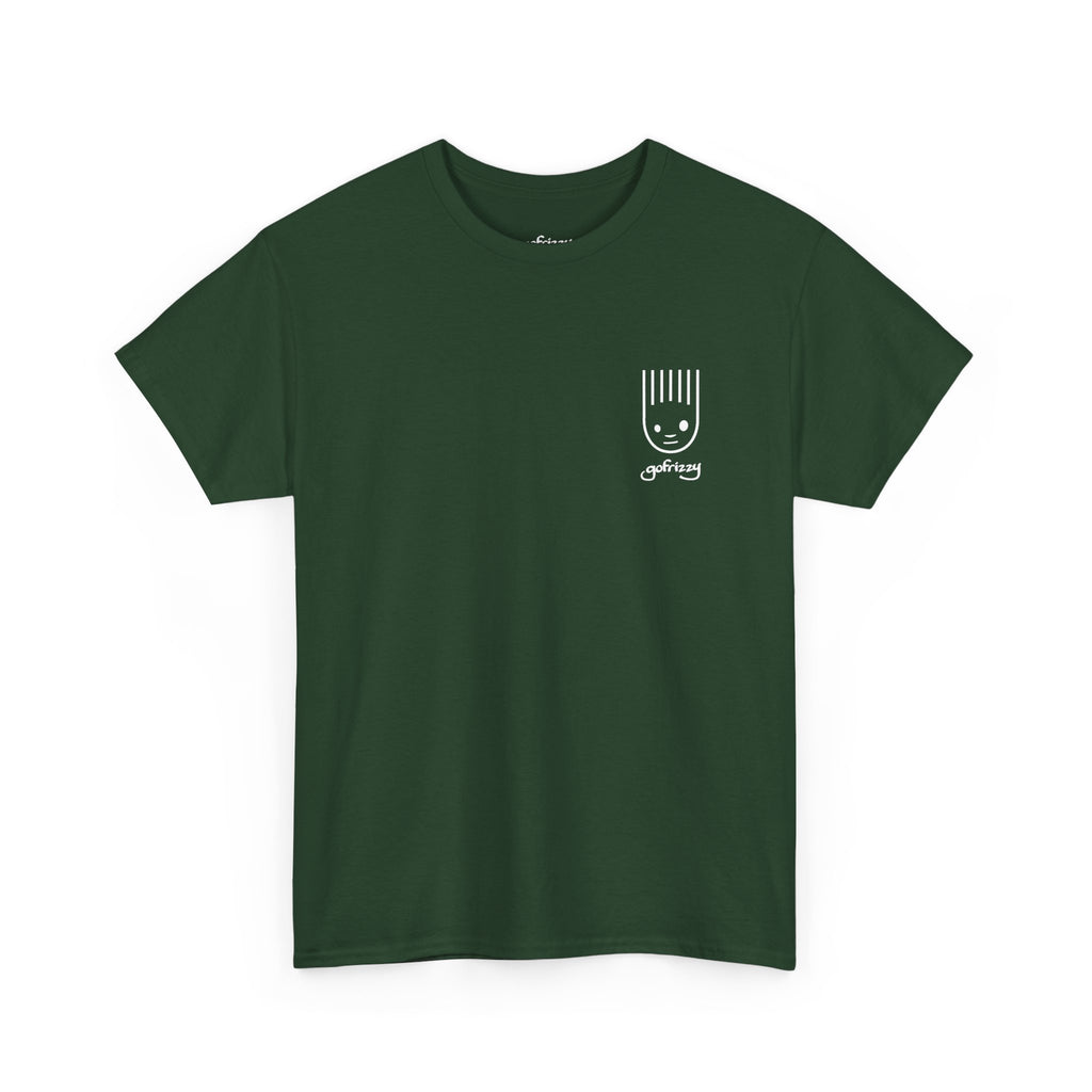 No Filter — Gofrizzy Graphic T-Shirt | Dark Colors