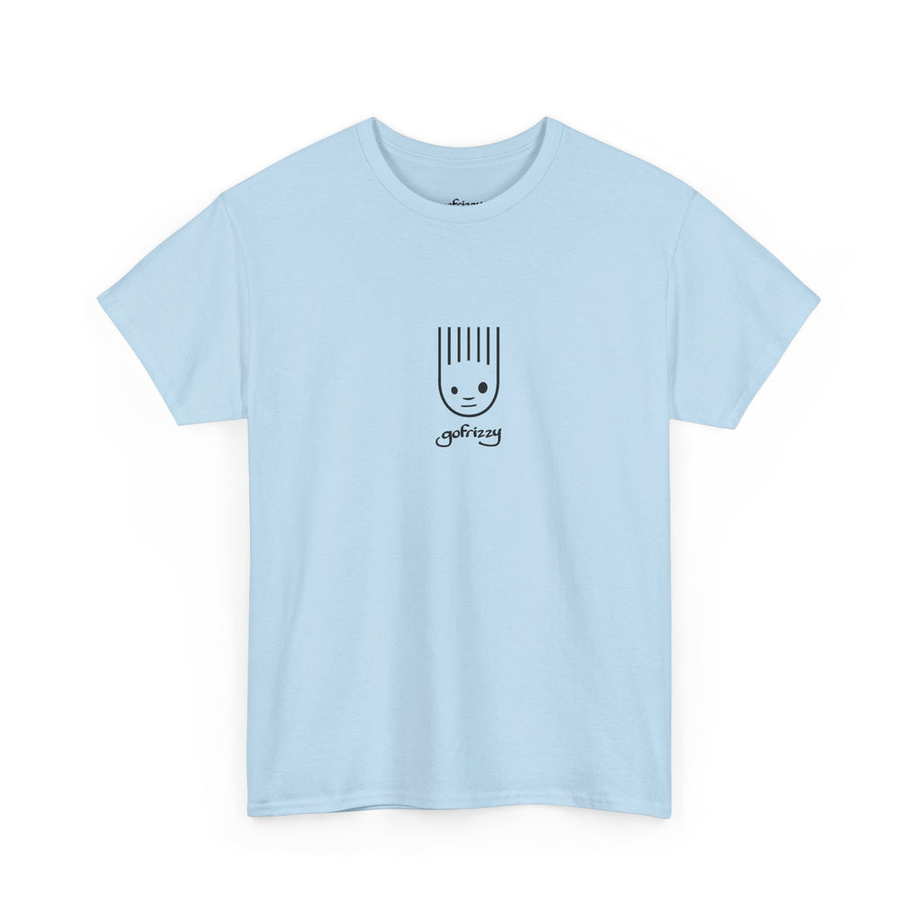 Overloaded — Gofrizzy Graphic T-Shirt | Light Colors