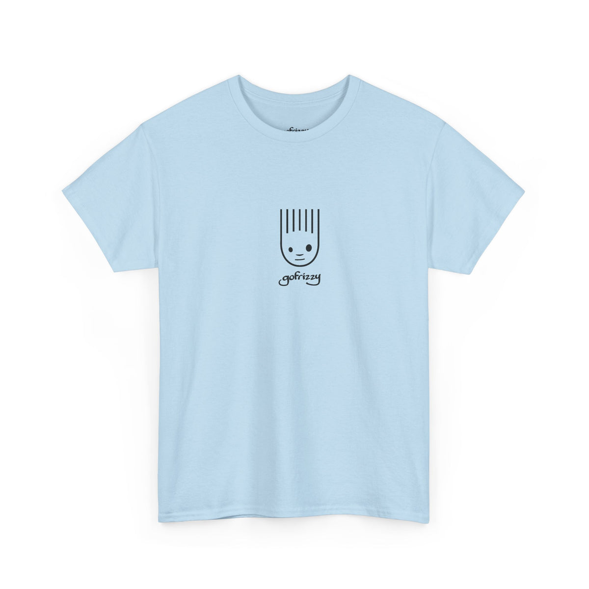 Overloaded — Gofrizzy Graphic T-Shirt | Light Colors