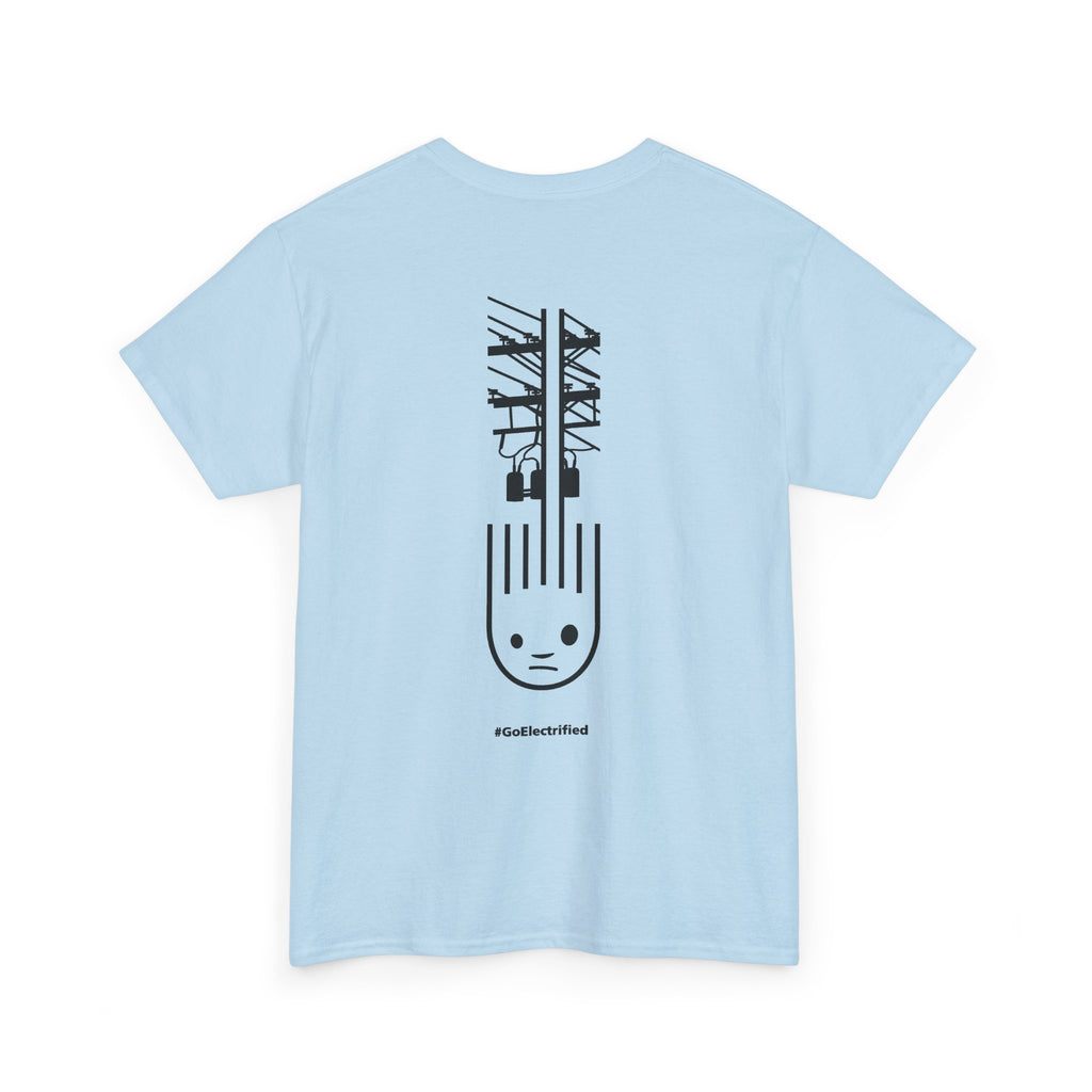 Overloaded — Gofrizzy Graphic T-Shirt | Light Colors
