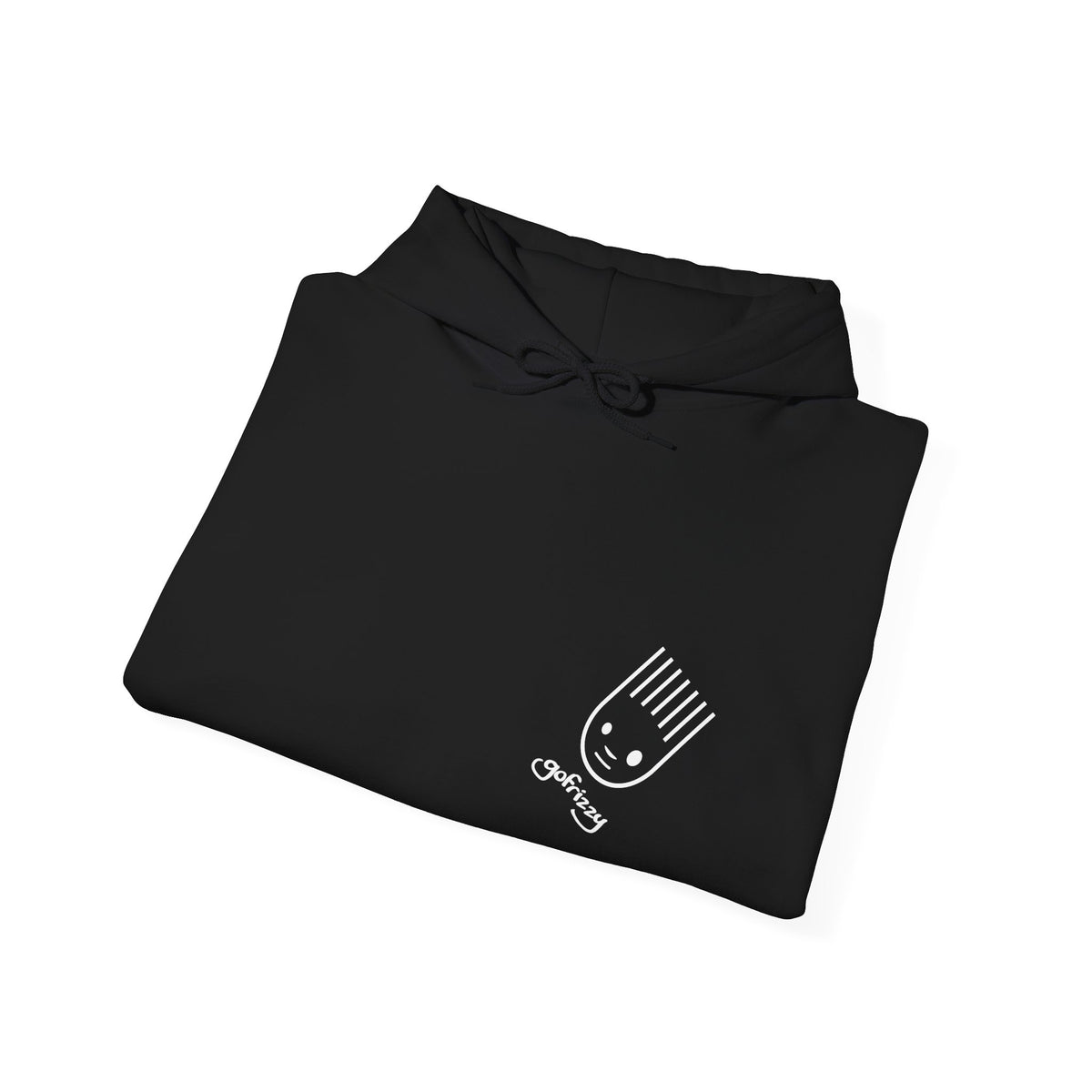 Hangry — Gofrizzy Graphic Hoodie | Dark Colors