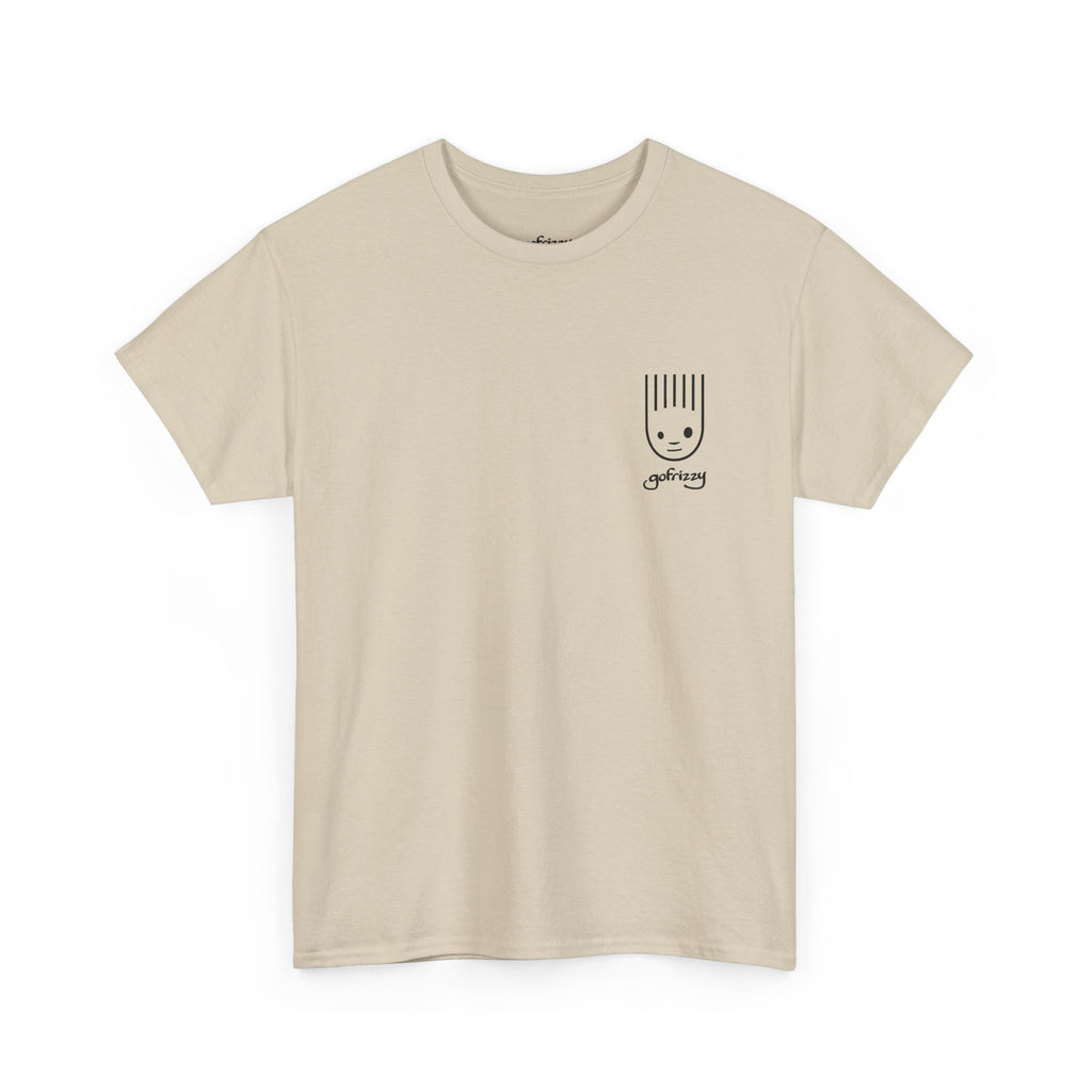 #GoWorse — Original Graphic T-Shirt | Light Colors