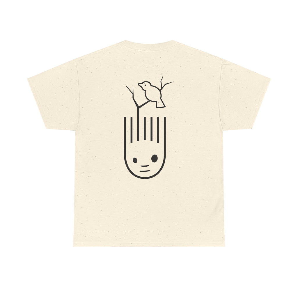 Rent Free — Gofrizzy Graphic T-Shirt | Light Colors