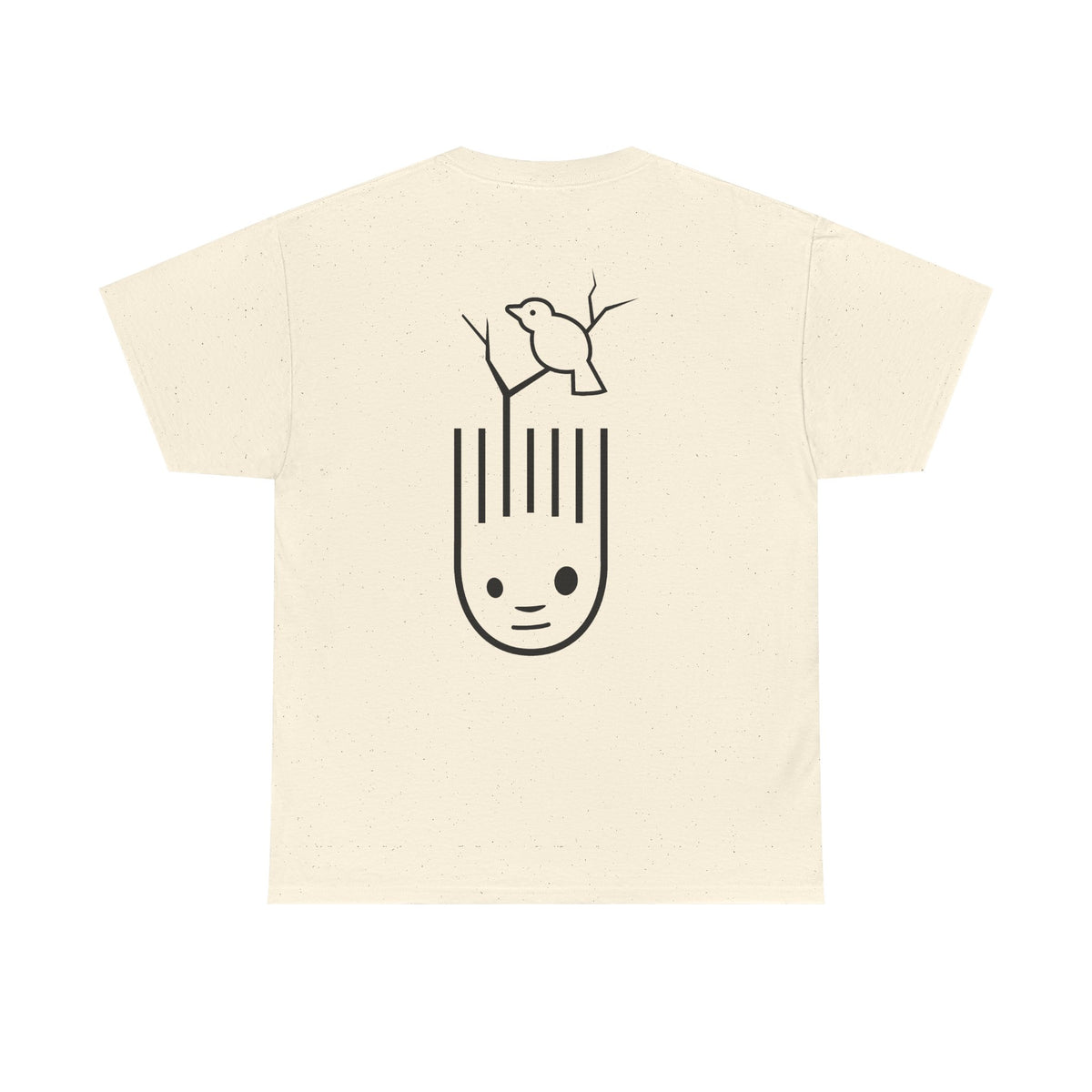 Rent Free — Gofrizzy Graphic T-Shirt | Light Colors