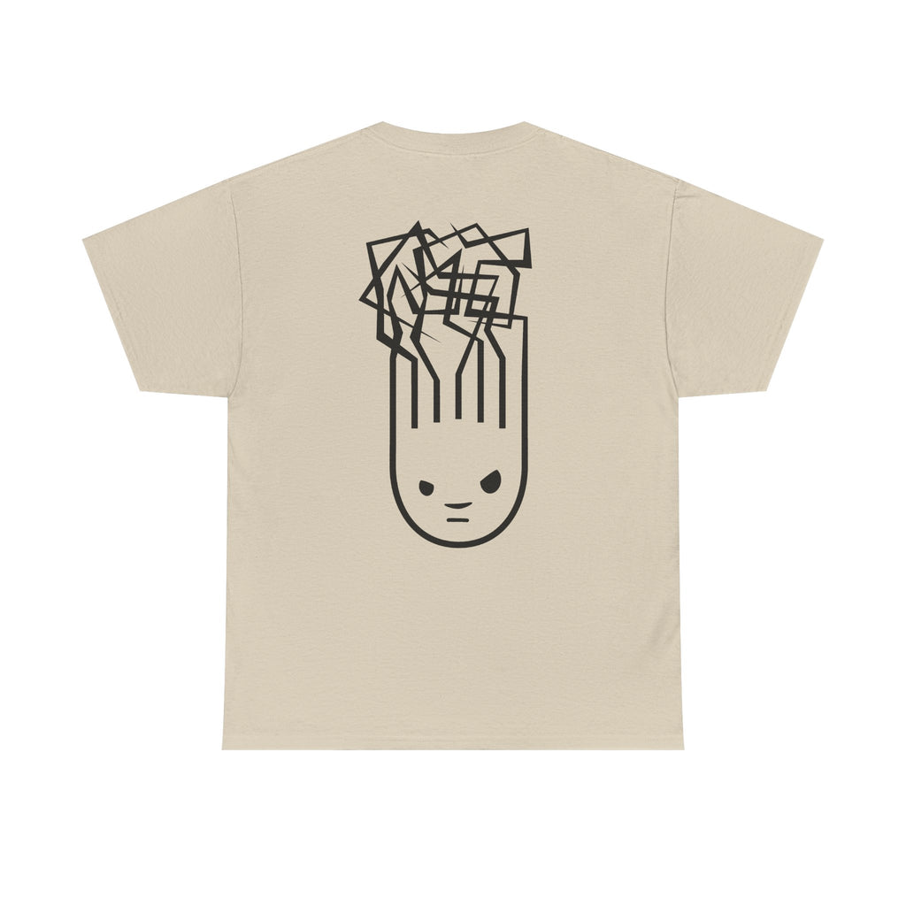 Hangry — Gofrizzy Graphic T-Shirt | Light Colors