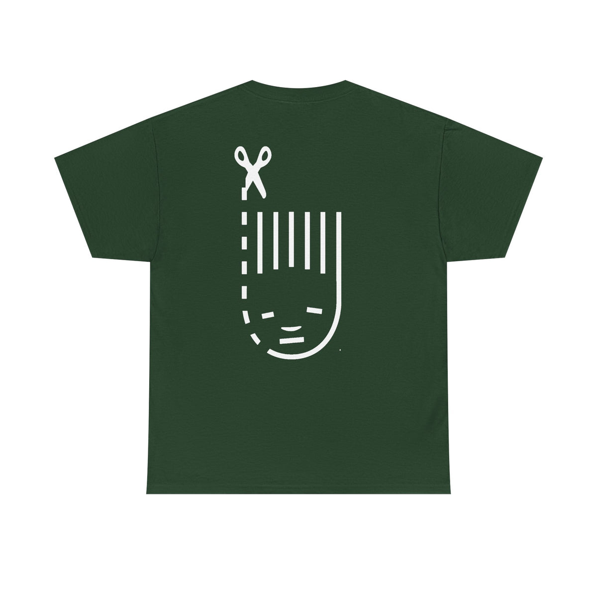 Detached — Gofrizzy Graphic T-Shirt | Dark Colors
