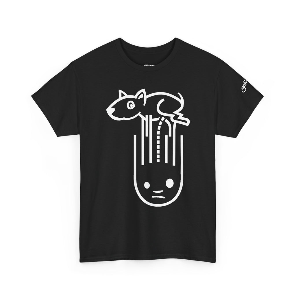 #GoWorse — Original Front-Print T-Shirt | Dark Colors