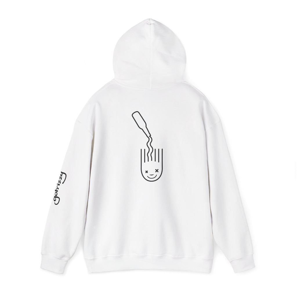 Buzzed — Gofrizzy Graphic Hoodie | Light Colors