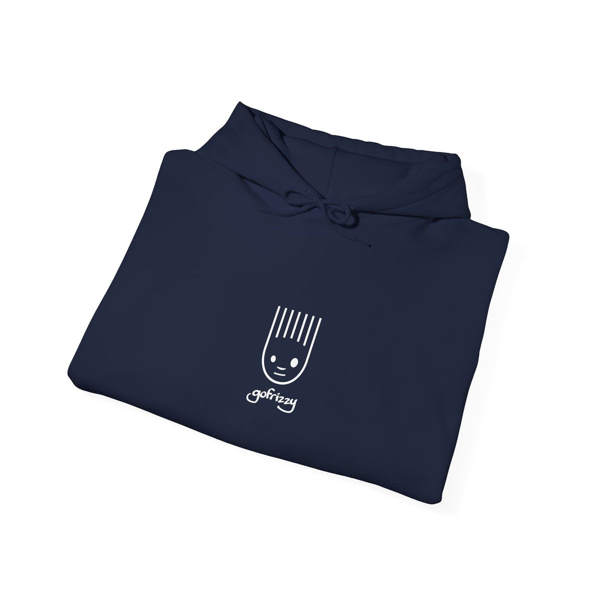Overloaded — Gofrizzy Graphic Hoodie | Dark Colors