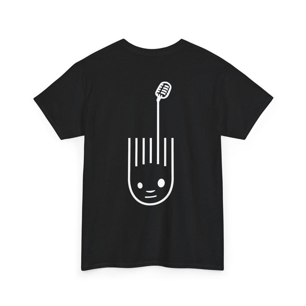 No Filter — Gofrizzy Graphic T-Shirt | Dark Colors