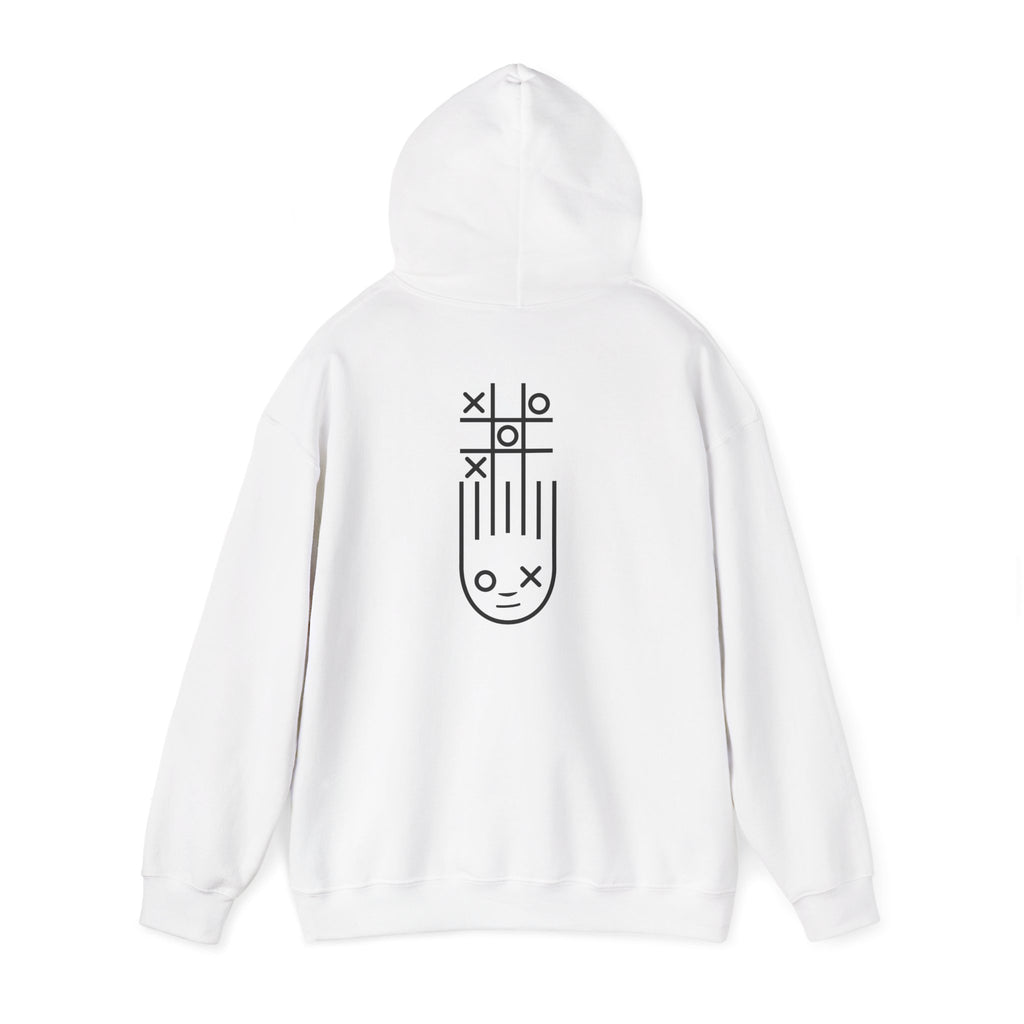 Strategizing — Gofrizzy Graphic Hoodie | Light Colors