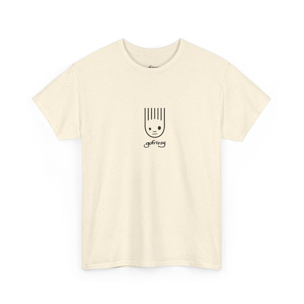 Overloaded — Gofrizzy Graphic T-Shirt | Light Colors
