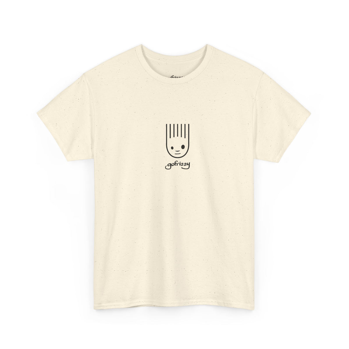 Overloaded — Gofrizzy Graphic T-Shirt | Light Colors