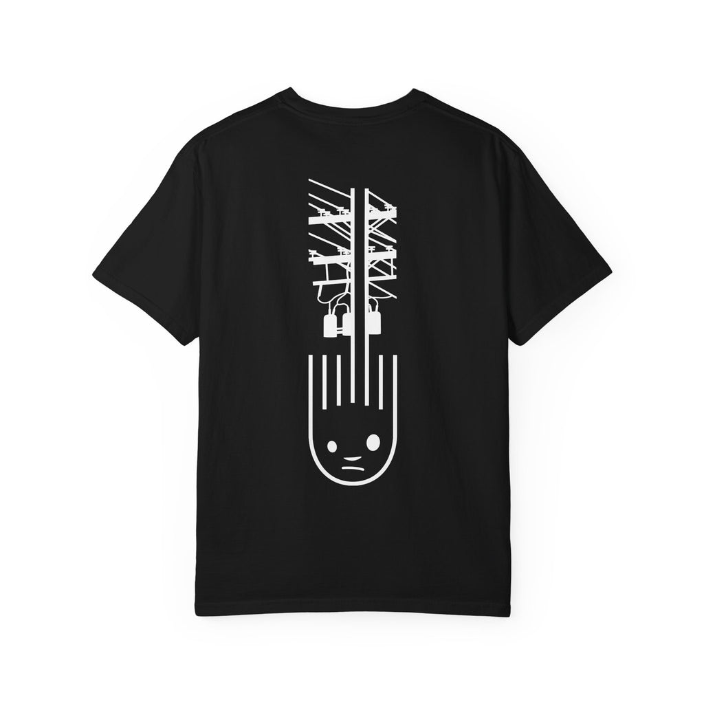 Overloaded — Gofrizzy Premium Graphic T-Shirt | Light Colors
