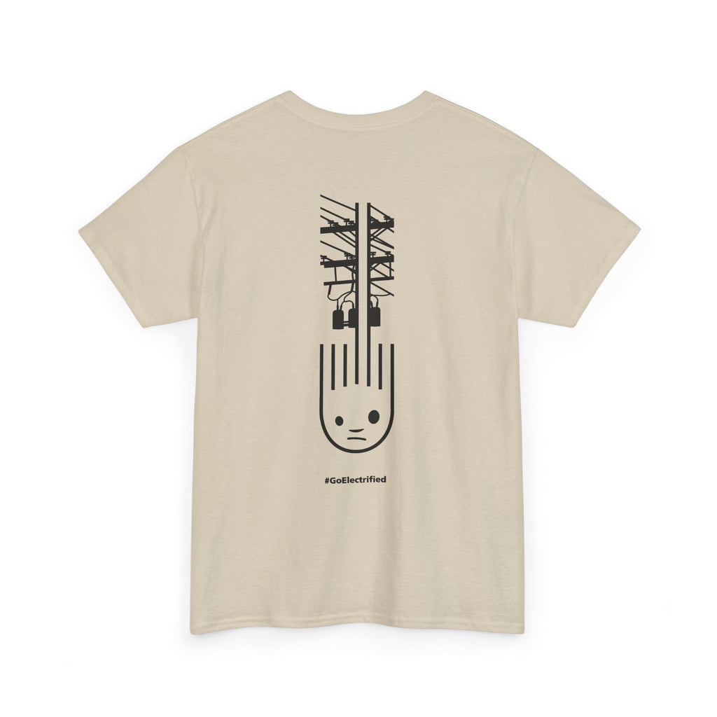 Overloaded — Gofrizzy Graphic T-Shirt | Light Colors