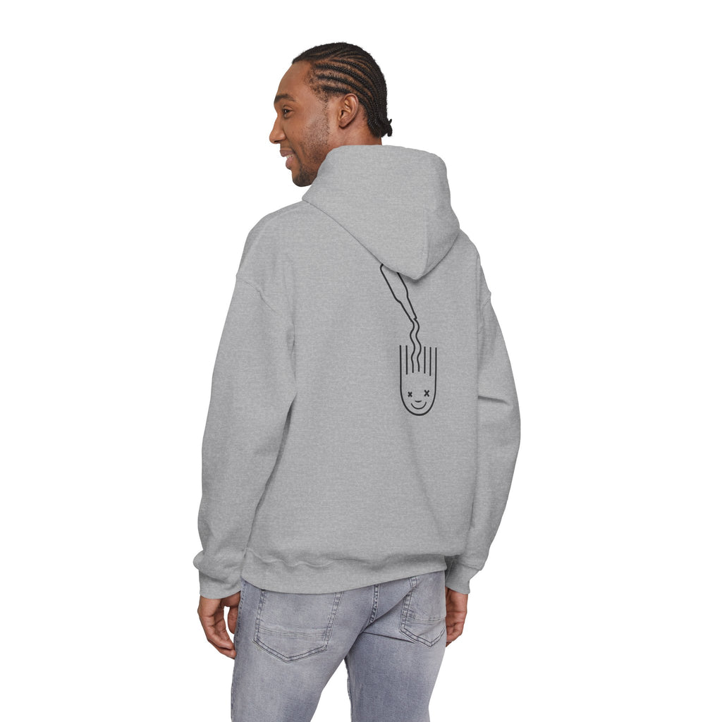 Buzzed — Gofrizzy Graphic Hoodie | Light Colors