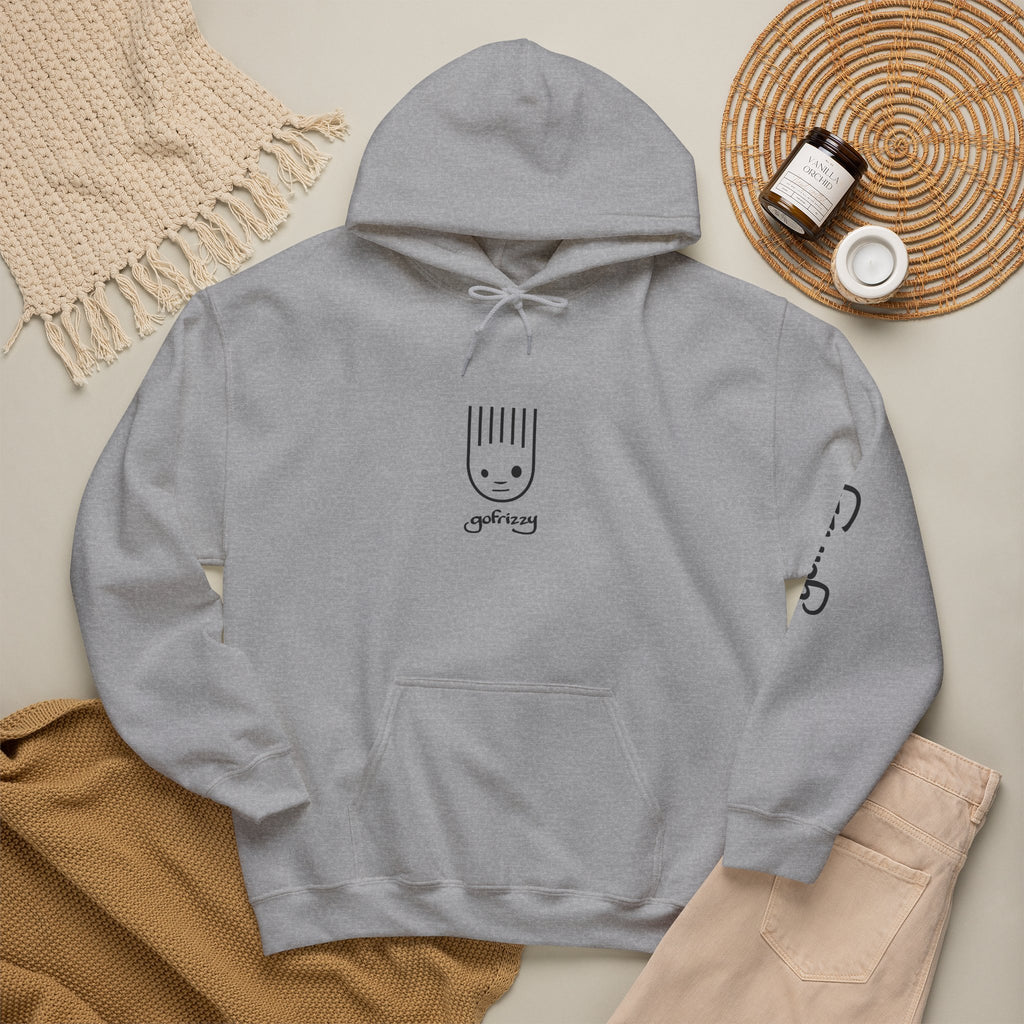 Buzzed — Gofrizzy Graphic Hoodie | Light Colors