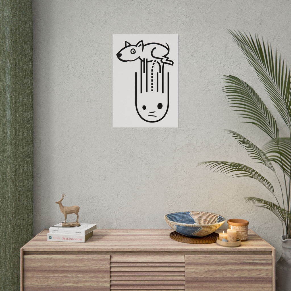 #GoWorse — Original Gofrizzy Art Print