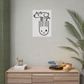 #GoWorse — Original Gofrizzy Art Print
