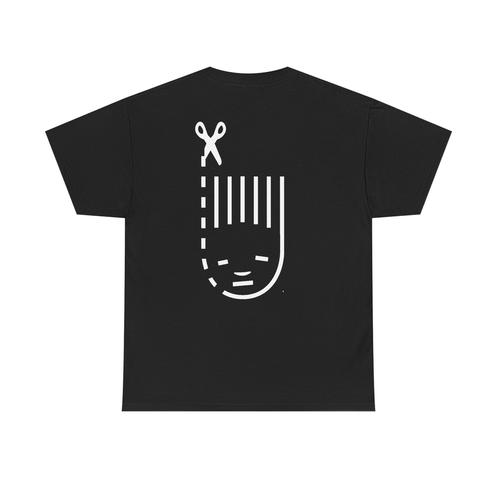 Detached — Gofrizzy Graphic T-Shirt | Dark Colors