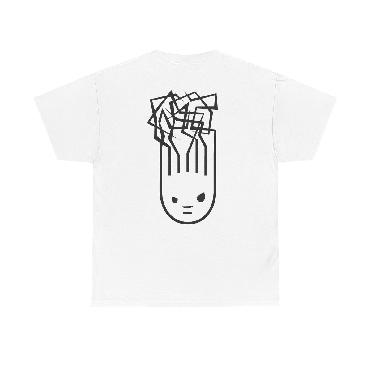 Hangry — Gofrizzy Graphic T-Shirt | Light Colors