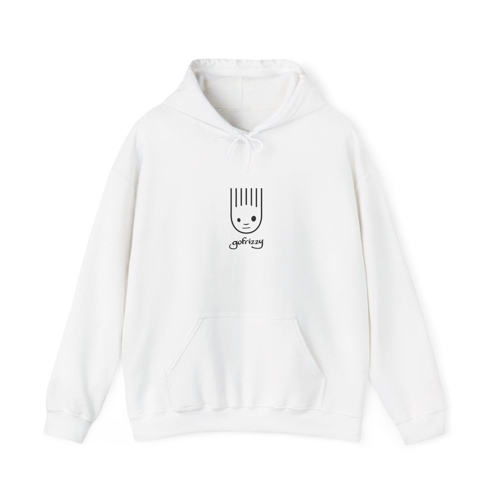 Detached — Gofrizzy Graphic Hoodie | Light Colors