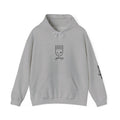 Checked Out — Gofrizzy Graphic Hoodie | Light Colors