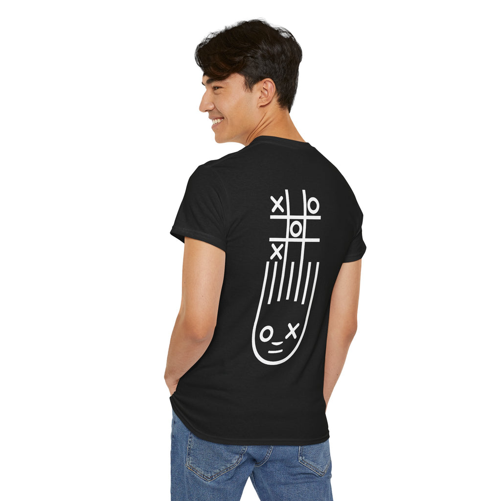 Strategizing — Gofrizzy Graphic T-Shirt | Dark Colors