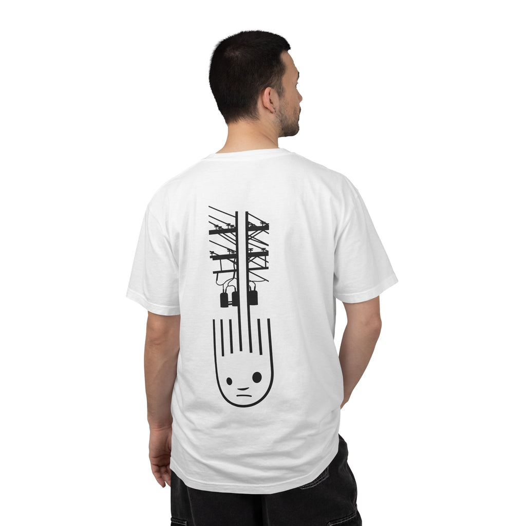 Overloaded — Gofrizzy Premium Graphic T-Shirt | Light Colors