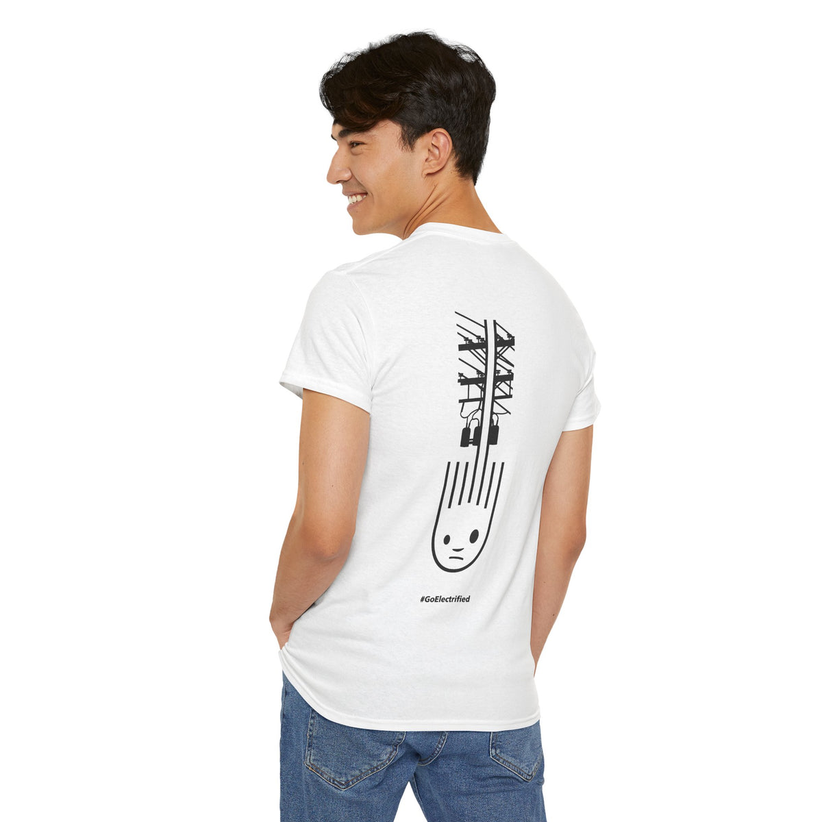 Overloaded — Gofrizzy Graphic T-Shirt | Light Colors
