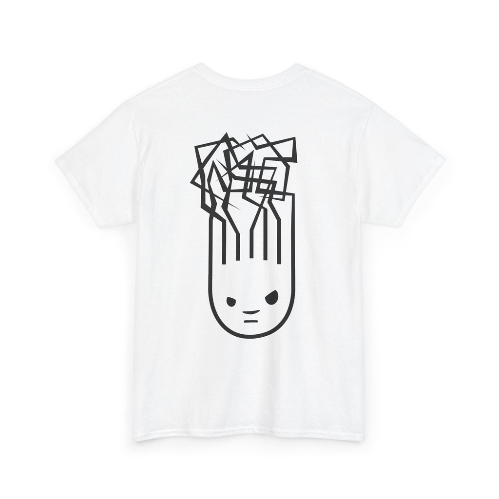 Hangry — Gofrizzy Graphic T-Shirt | Light Colors