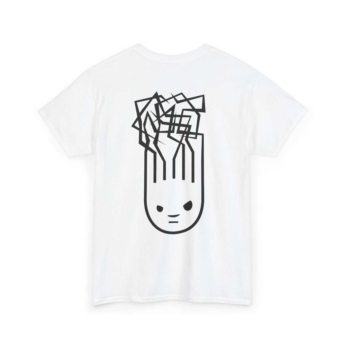 Hangry — Gofrizzy Graphic T-Shirt | Light Colors