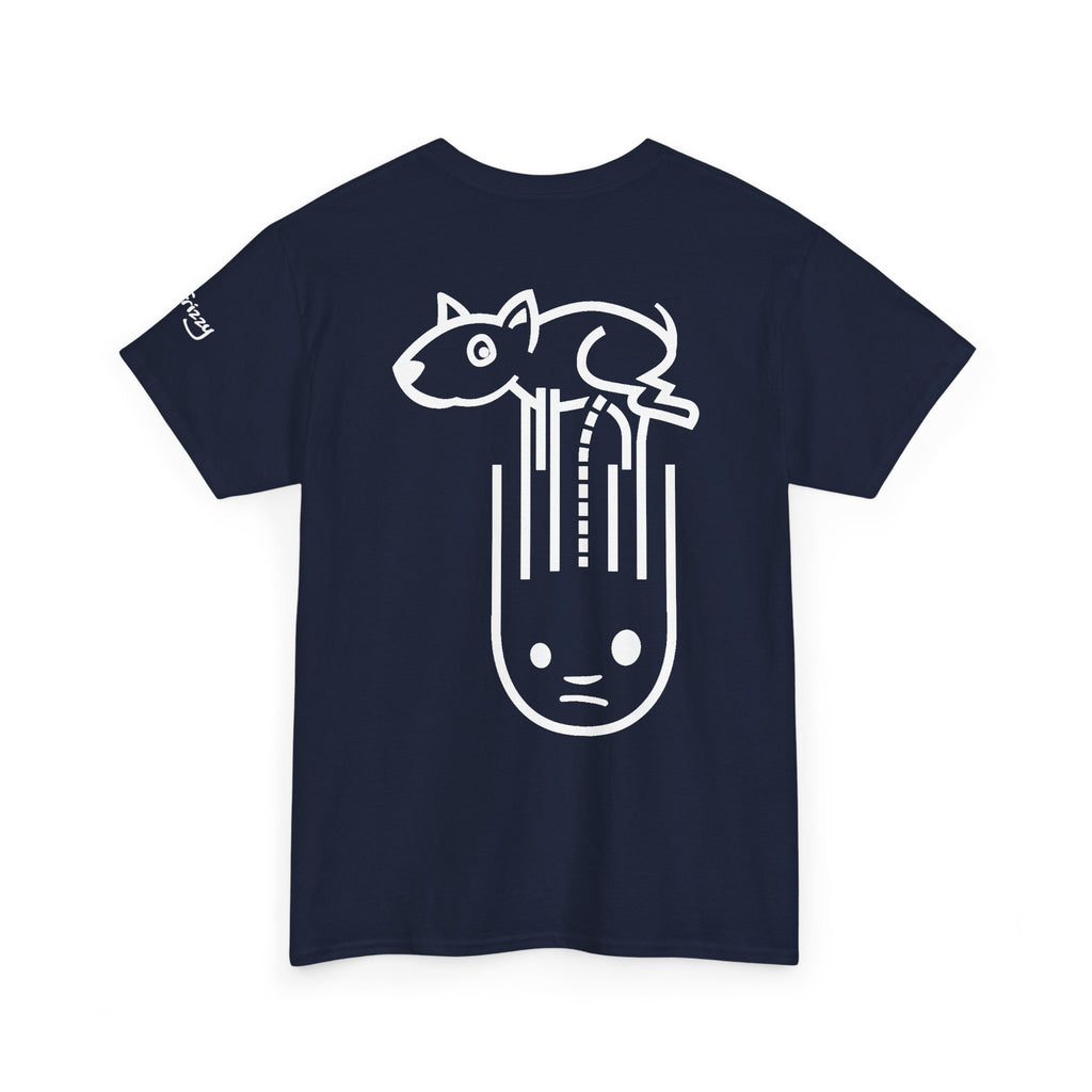 #GoWorse — Original Graphic T-Shirt | Dark Colors