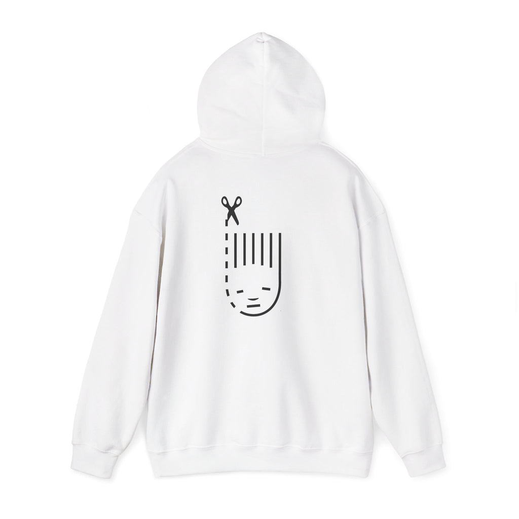 Detached — Gofrizzy Graphic Hoodie | Light Colors