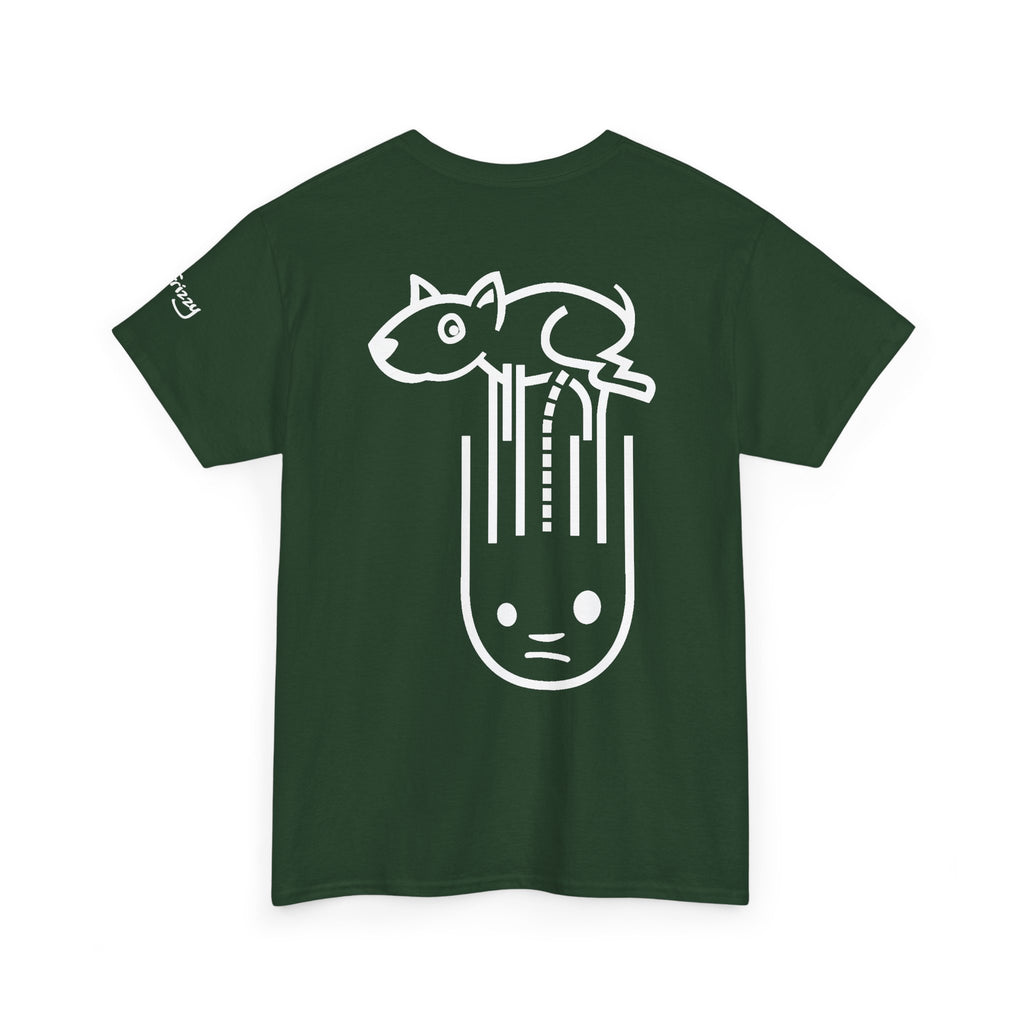 #GoWorse — Original Graphic T-Shirt | Dark Colors