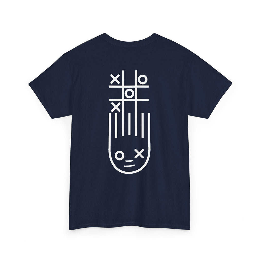Strategizing — Gofrizzy Graphic T-Shirt | Dark Colors