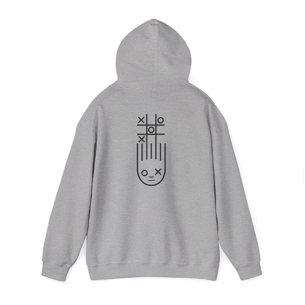 Strategizing — Gofrizzy Graphic Hoodie | Light Colors