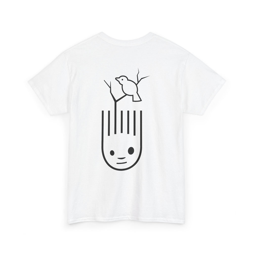 Rent Free — Gofrizzy Graphic T-Shirt | Light Colors