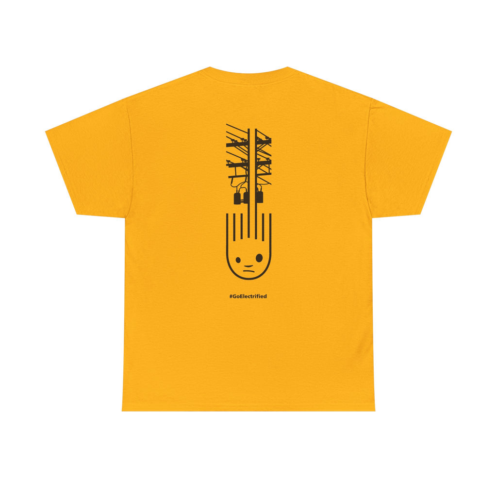 Overloaded — Gofrizzy Graphic T-Shirt | Light Colors