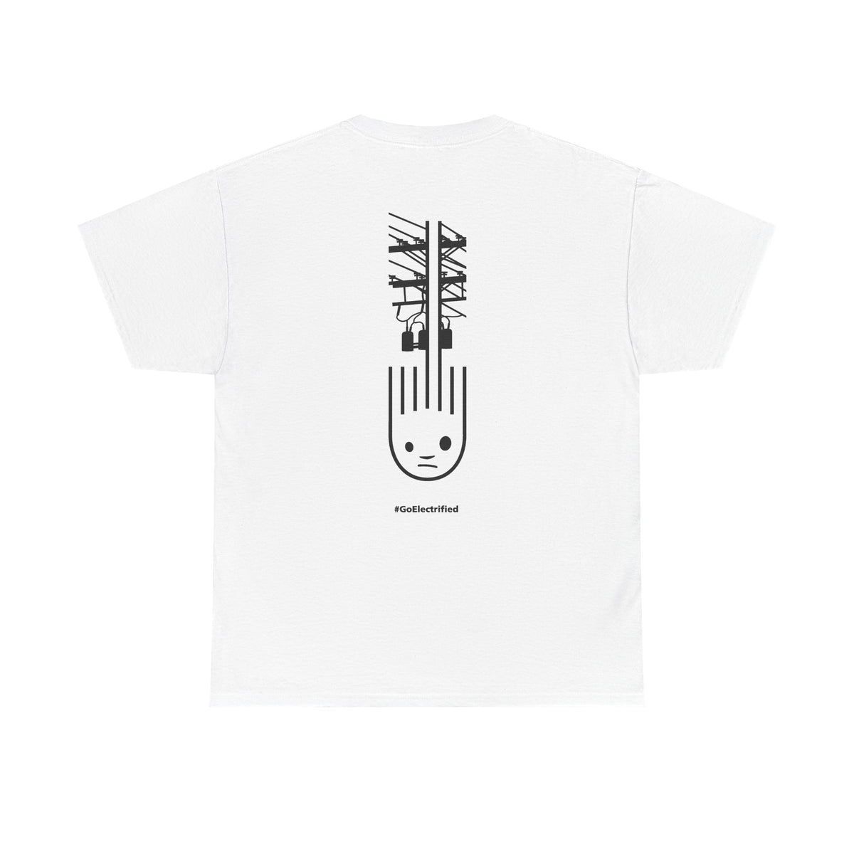 Overloaded — Gofrizzy Graphic T-Shirt | Light Colors